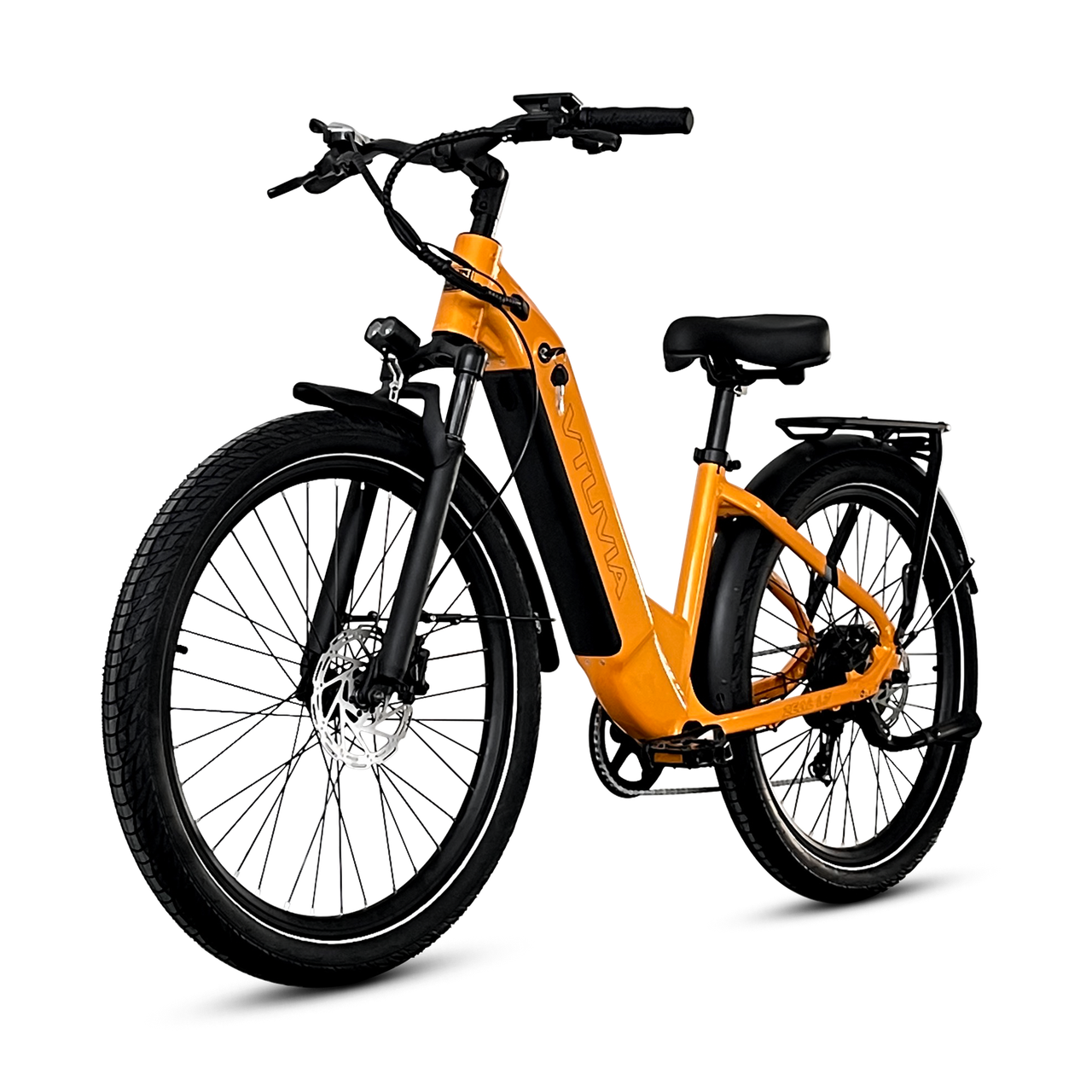 Vtuvia Zeal LT7 E-Bike | Rock Cut E-Bikes